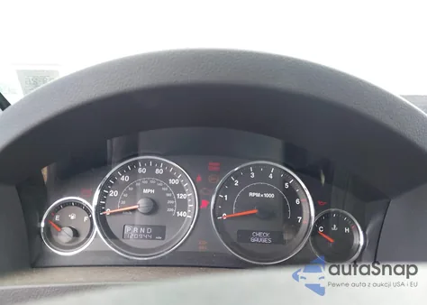 2008 Jeep Grand Cherokee Laredo z USA, uszkodzony, nr VIN 1J8GR48K98C245559